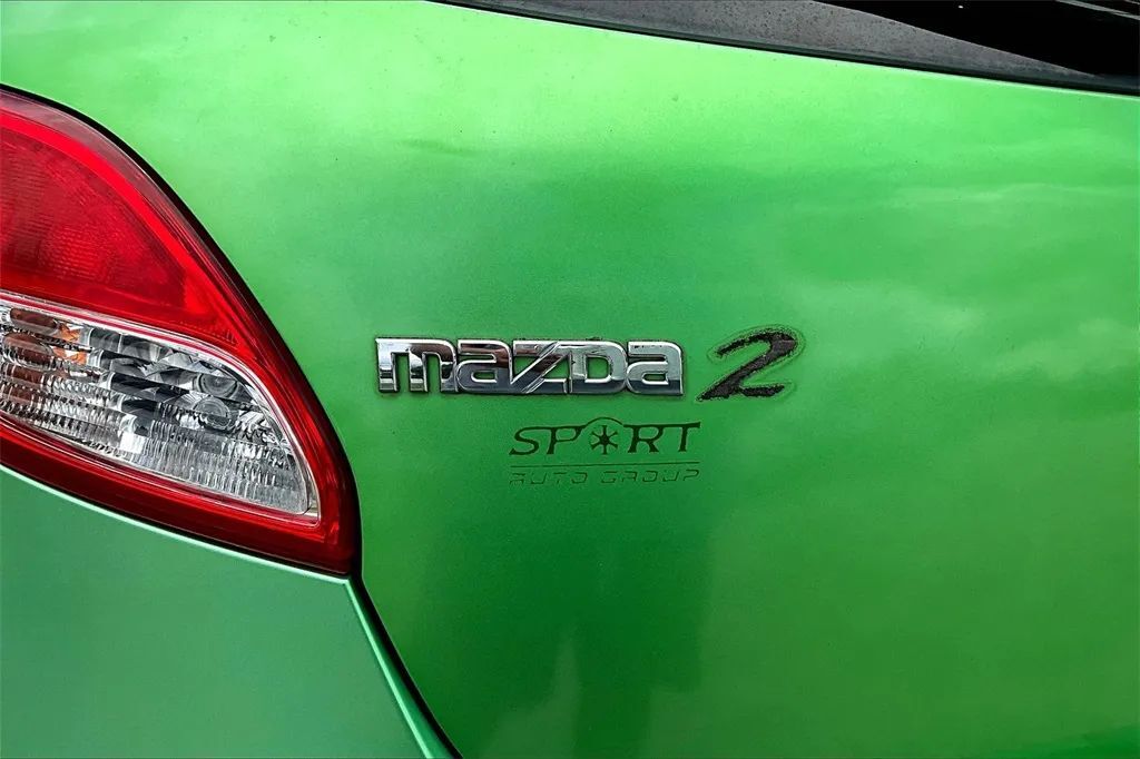 2012 MAZDA MAZDA2 Sport Hatchback 4D Maitland FL