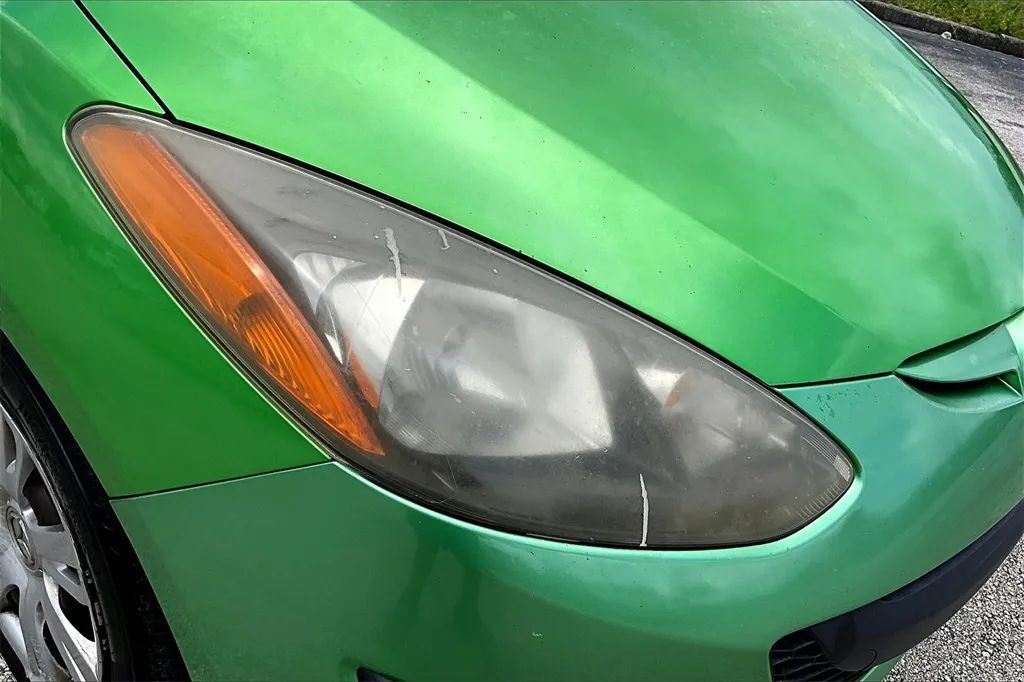 2012 MAZDA MAZDA2 Sport Hatchback 4D Maitland FL