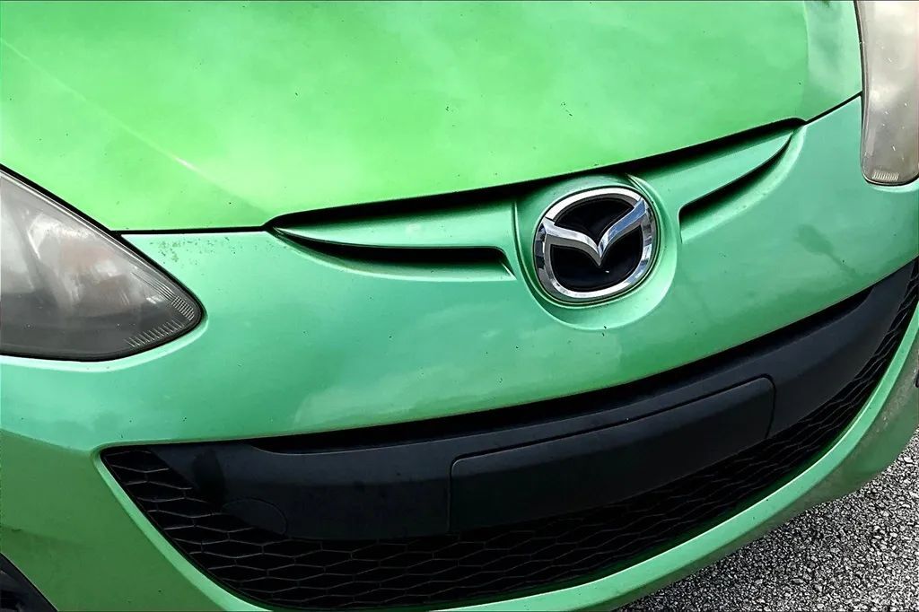 2012 MAZDA MAZDA2 Sport Hatchback 4D Maitland FL