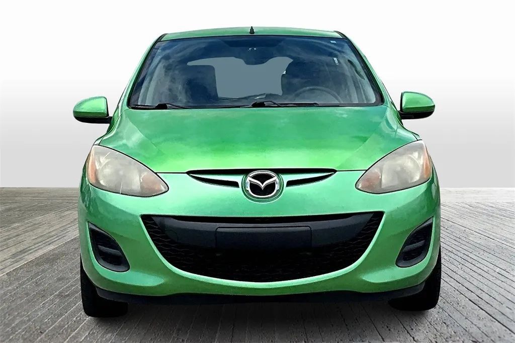 2012 MAZDA MAZDA2 Sport Hatchback 4D Maitland FL