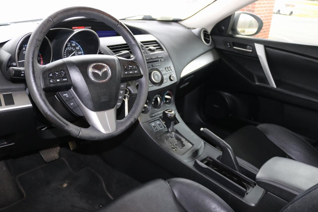 2012 MAZDA Mazda3 i Grand Touring Fredericksburg VA
