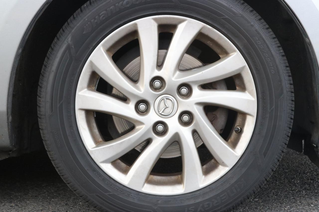 2012 MAZDA Mazda3 i Grand Touring Fredericksburg VA