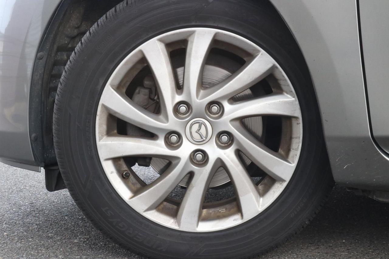 2012 MAZDA Mazda3 i Grand Touring Fredericksburg VA