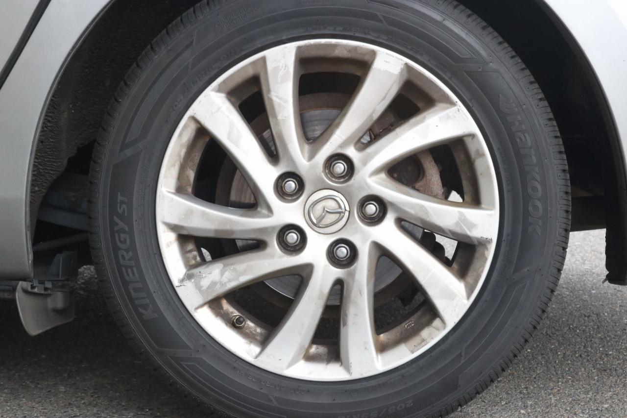 2012 MAZDA Mazda3 i Grand Touring Fredericksburg VA