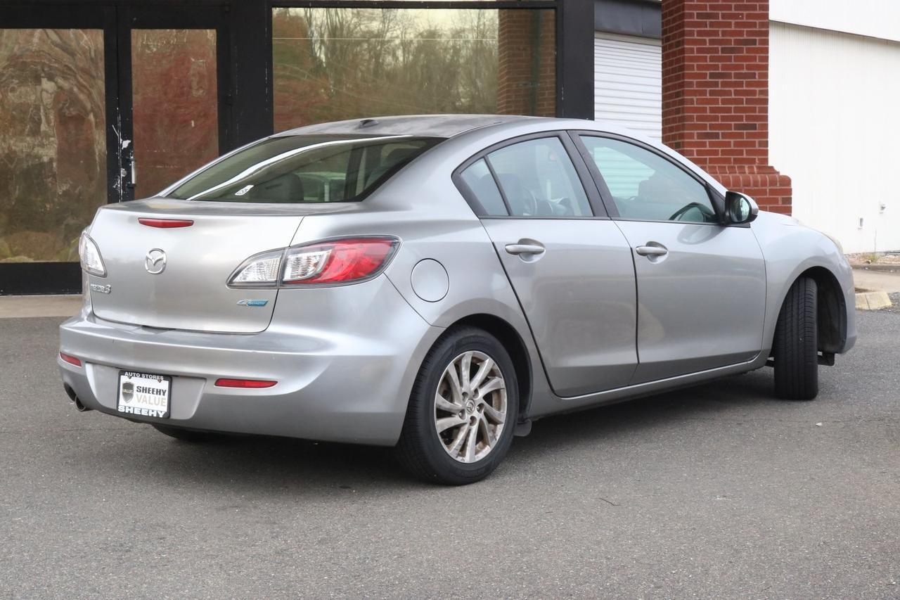 2012 MAZDA Mazda3 i Grand Touring Fredericksburg VA
