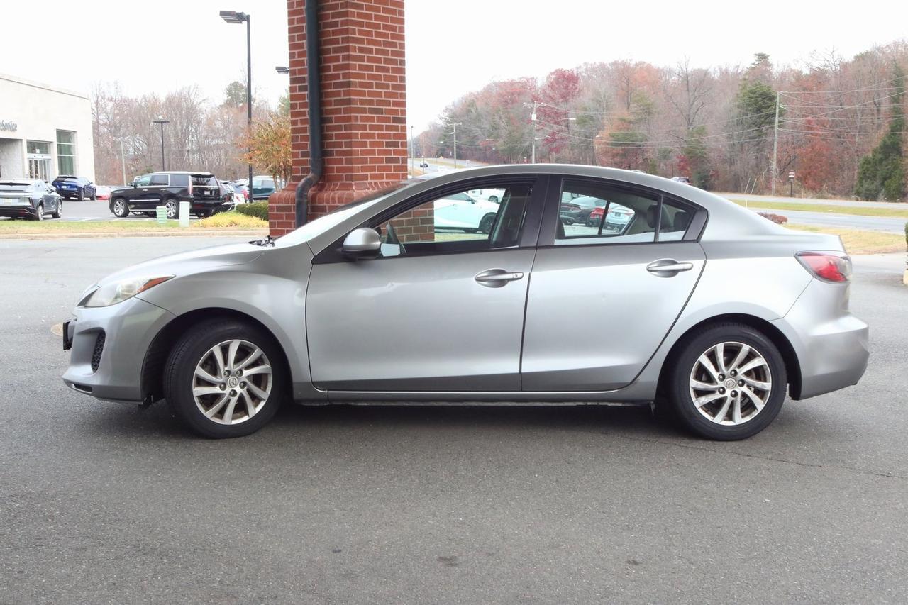 2012 MAZDA Mazda3 i Grand Touring Fredericksburg VA