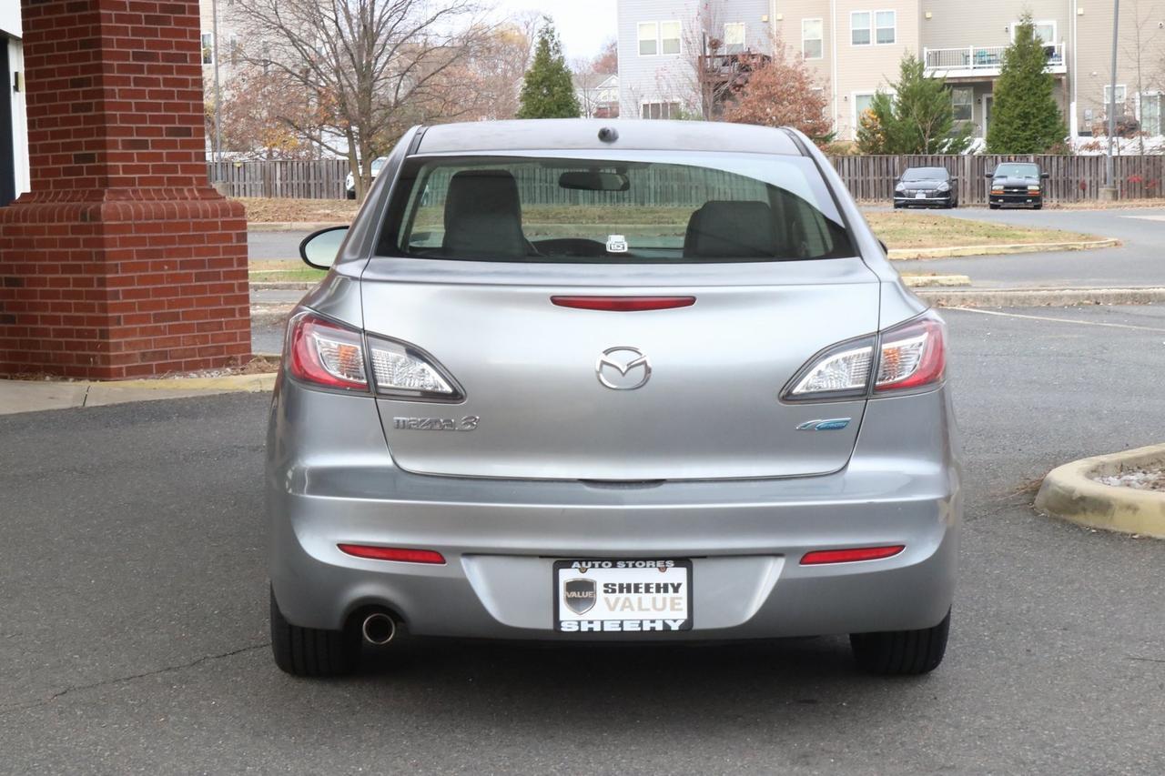 2012 MAZDA Mazda3 i Grand Touring Fredericksburg VA