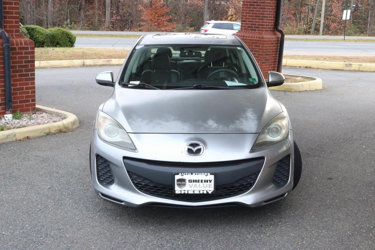 2012 MAZDA Mazda3 i Grand Touring Fredericksburg VA