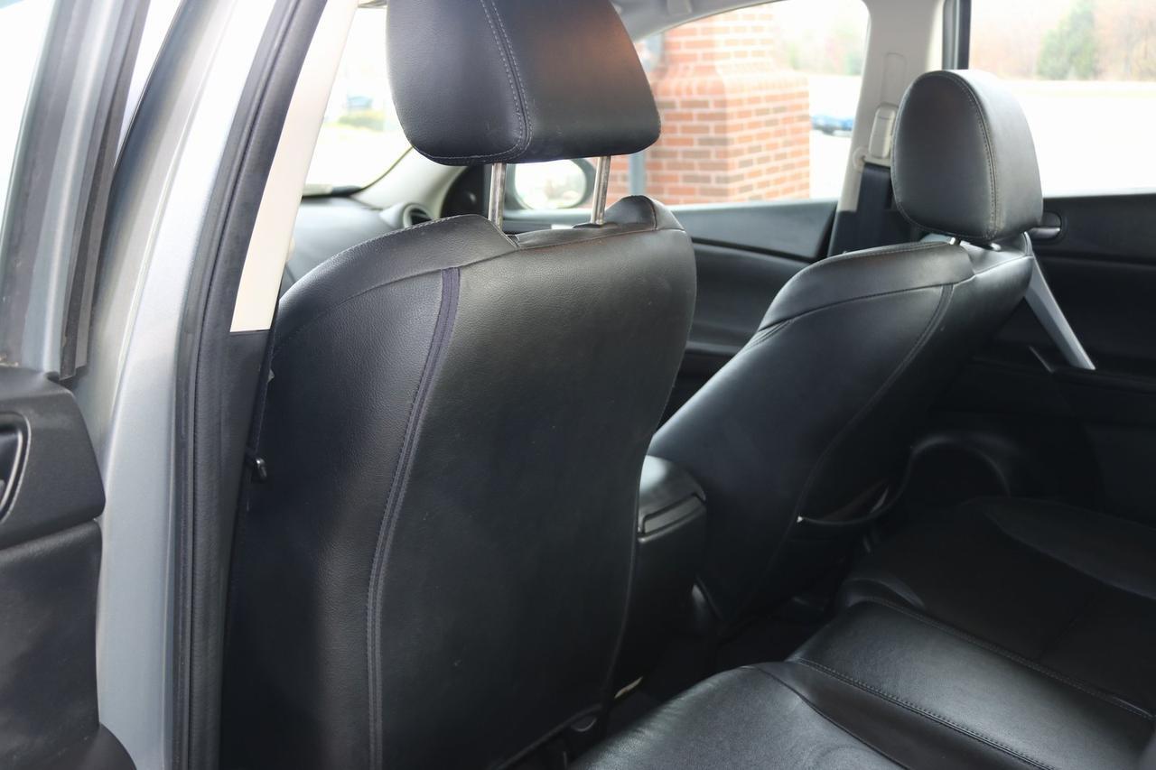 2012 MAZDA Mazda3 i Grand Touring Fredericksburg VA