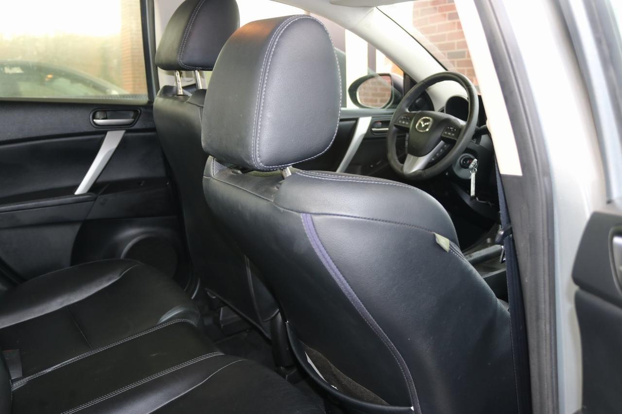 2012 MAZDA Mazda3 i Grand Touring Fredericksburg VA