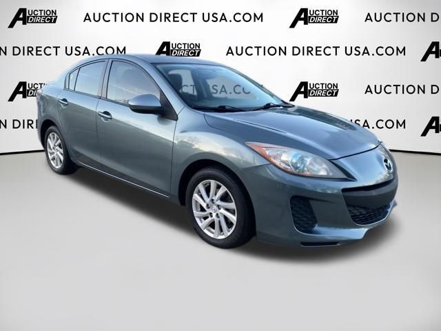 2012 MAZDA Mazda3 i Touring Raleigh NC