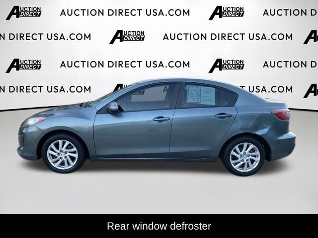 2012 MAZDA Mazda3 i Touring Raleigh NC