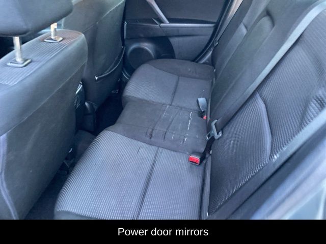 2012 MAZDA Mazda3 i Touring Raleigh NC