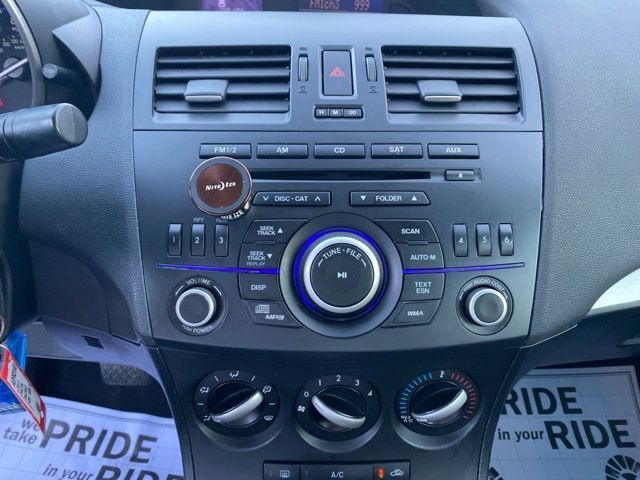 2012 MAZDA Mazda3 i Touring Raleigh NC