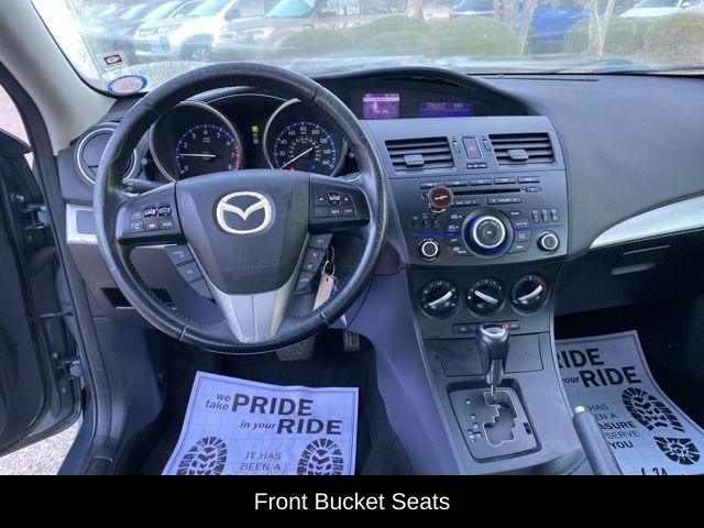 2012 MAZDA Mazda3 i Touring Raleigh NC