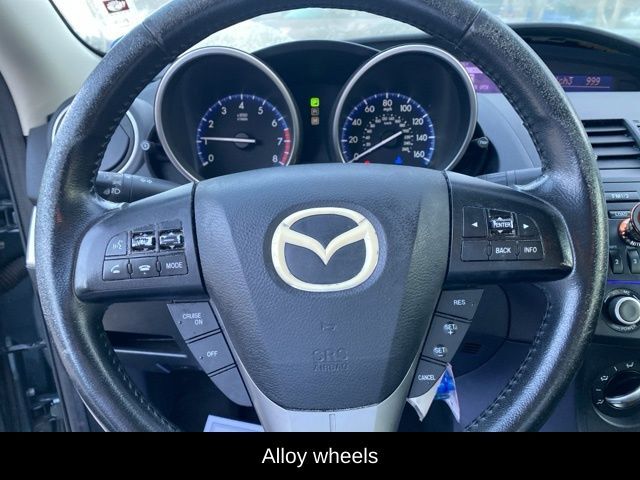 2012 MAZDA Mazda3 i Touring Raleigh NC