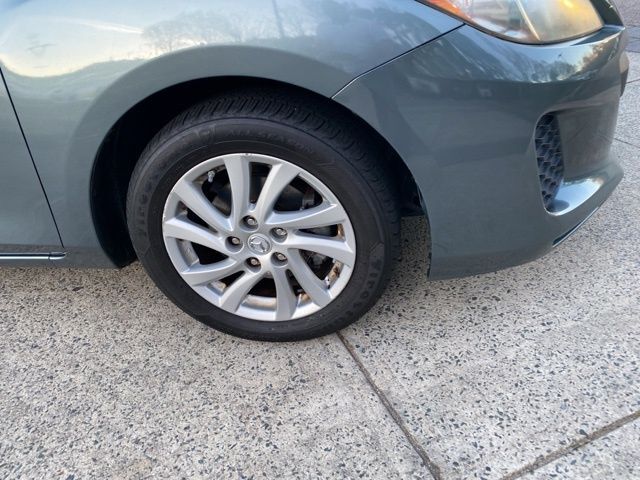 2012 MAZDA Mazda3 i Touring Raleigh NC