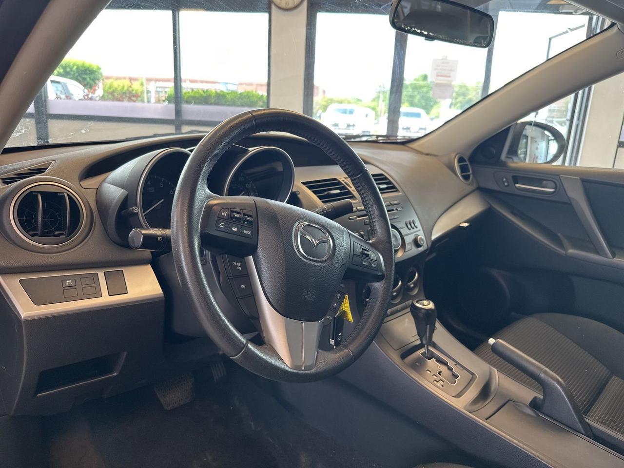 2012 MAZDA Mazda3 i Touring Richmond VA