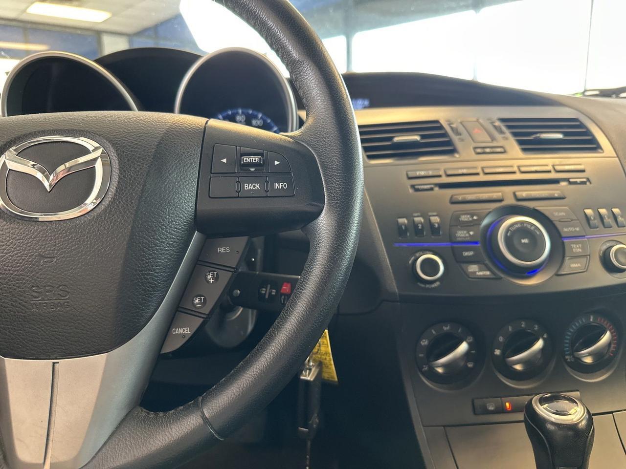 2012 MAZDA Mazda3 i Touring Richmond VA