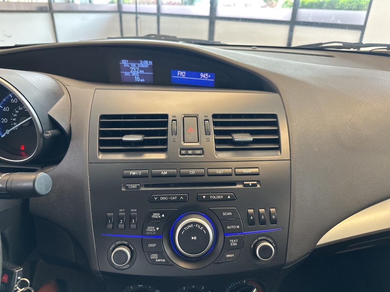 2012 MAZDA Mazda3 i Touring Richmond VA