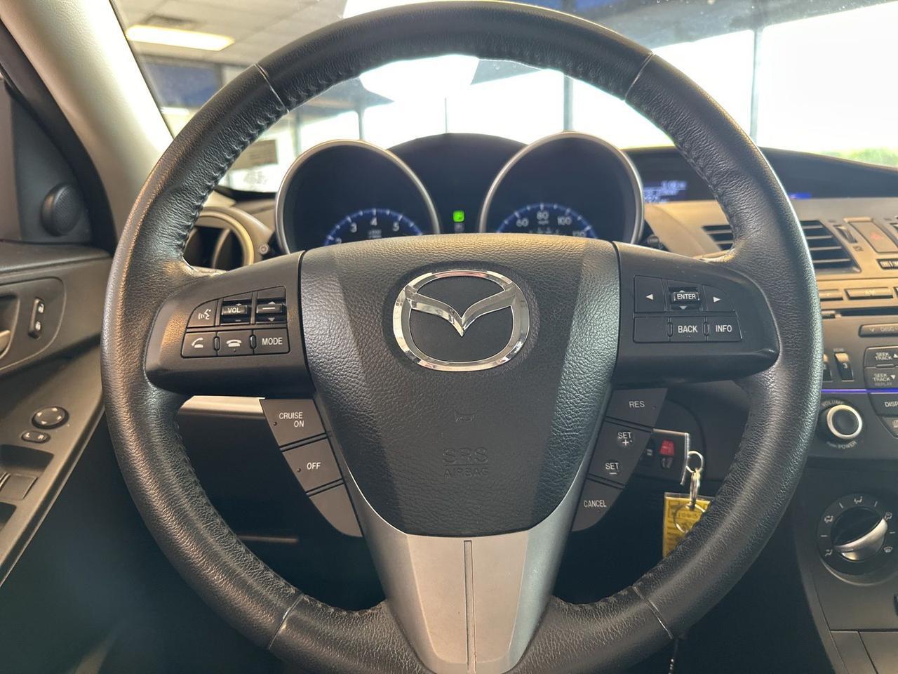 2012 MAZDA Mazda3 i Touring Richmond VA