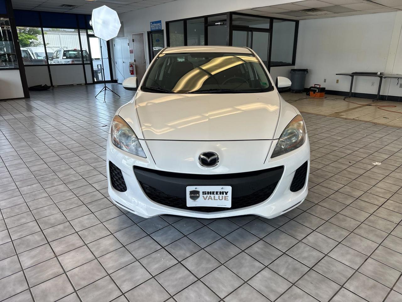 2012 MAZDA Mazda3 i Touring Richmond VA