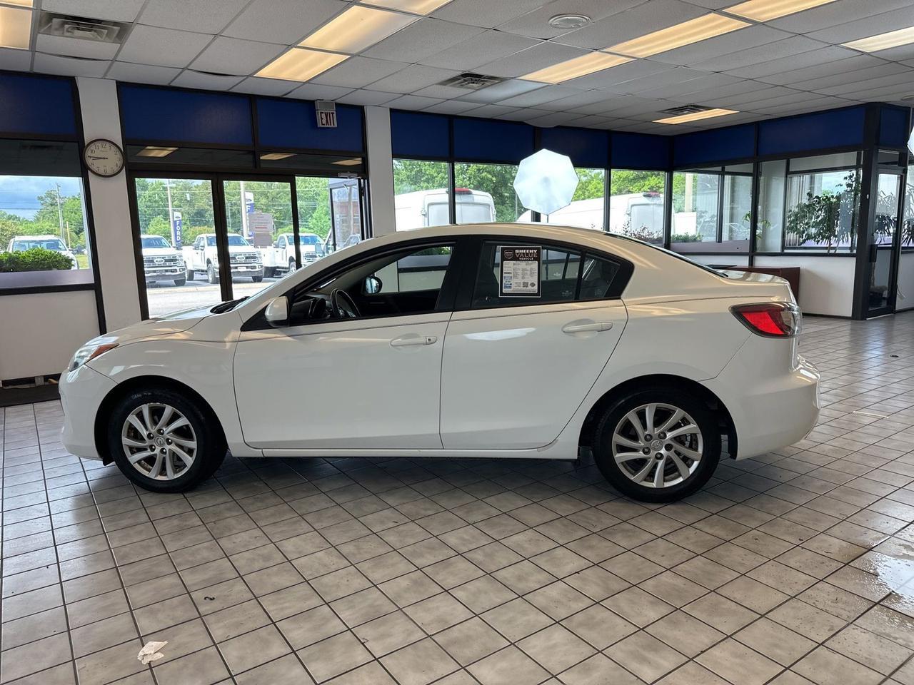 2012 MAZDA Mazda3 i Touring Richmond VA