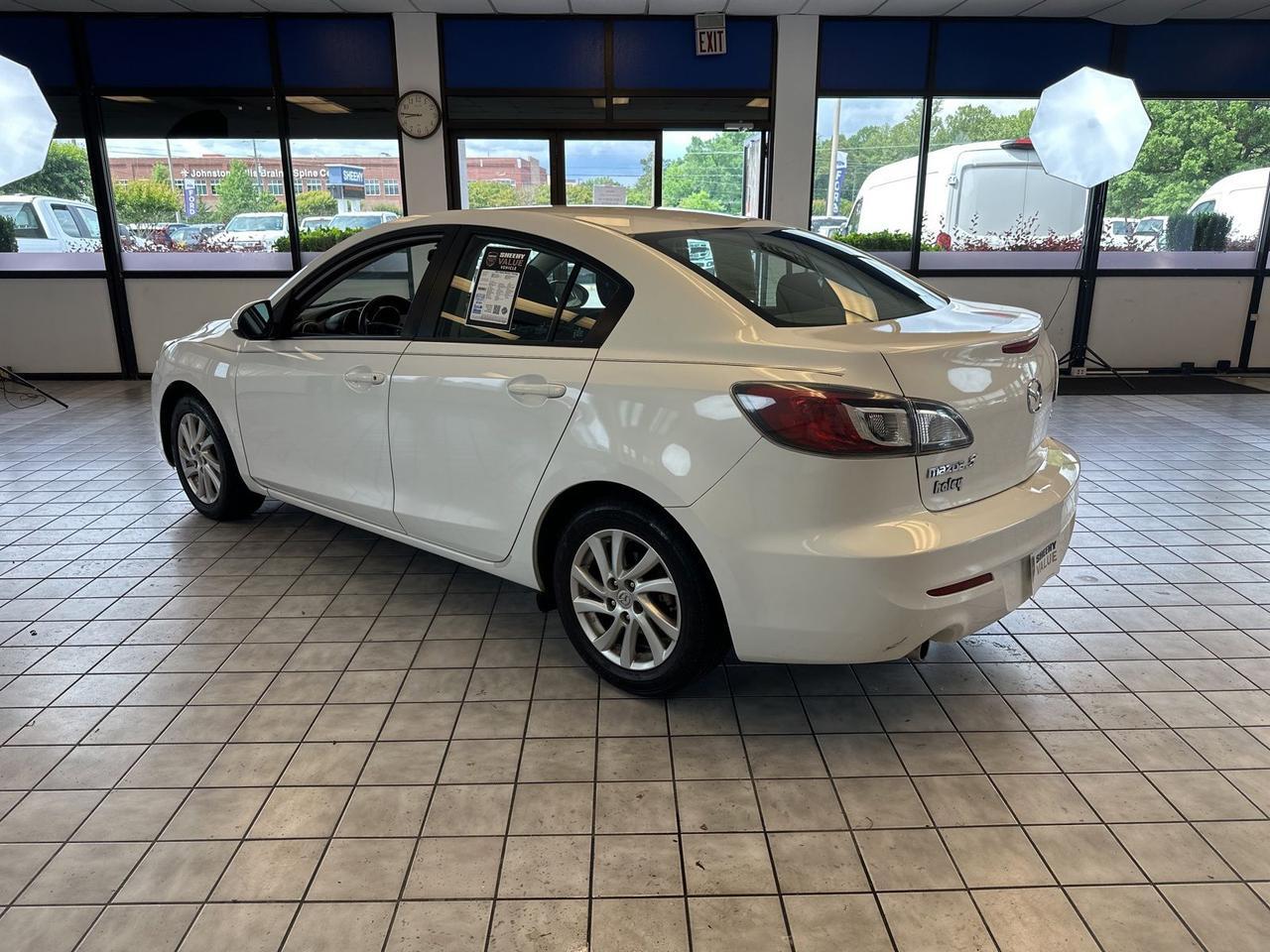 2012 MAZDA Mazda3 i Touring Richmond VA