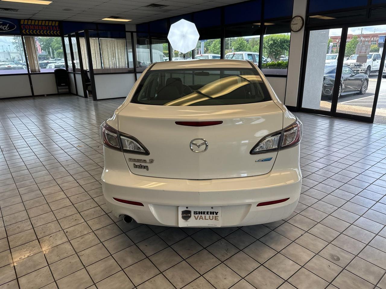 2012 MAZDA Mazda3 i Touring Richmond VA