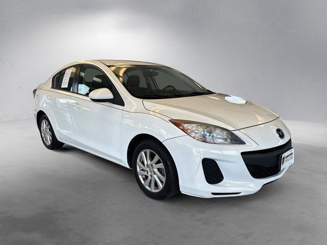 2012 MAZDA Mazda3 i Touring