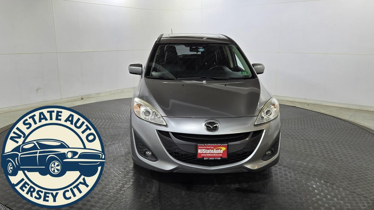 2012 MAZDA Mazda5 Grand Touring Jersey City NJ
