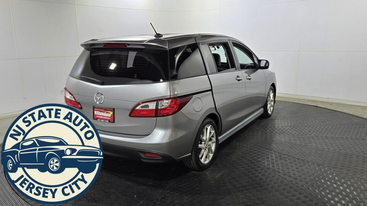 2012 MAZDA Mazda5 Grand Touring Jersey City NJ