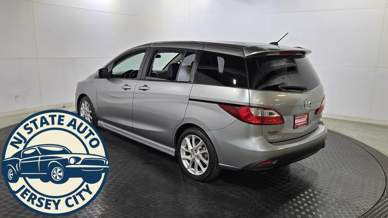 2012 MAZDA Mazda5 Grand Touring Jersey City NJ