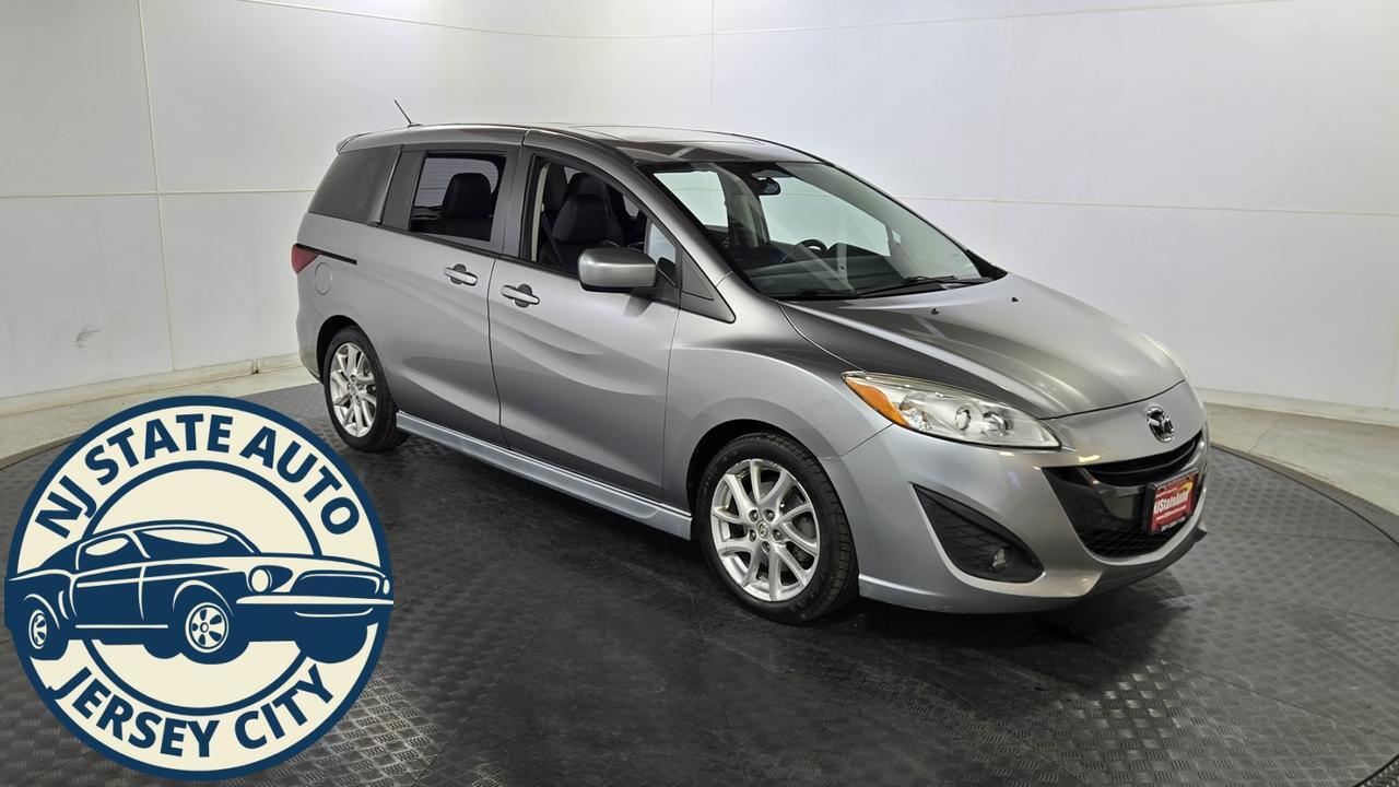 2012 MAZDA Mazda5 Grand Touring Jersey City NJ