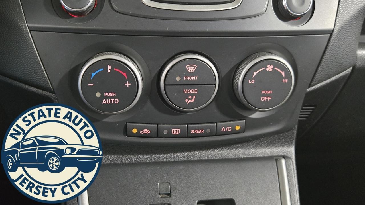 2012 MAZDA Mazda5 Grand Touring Jersey City NJ