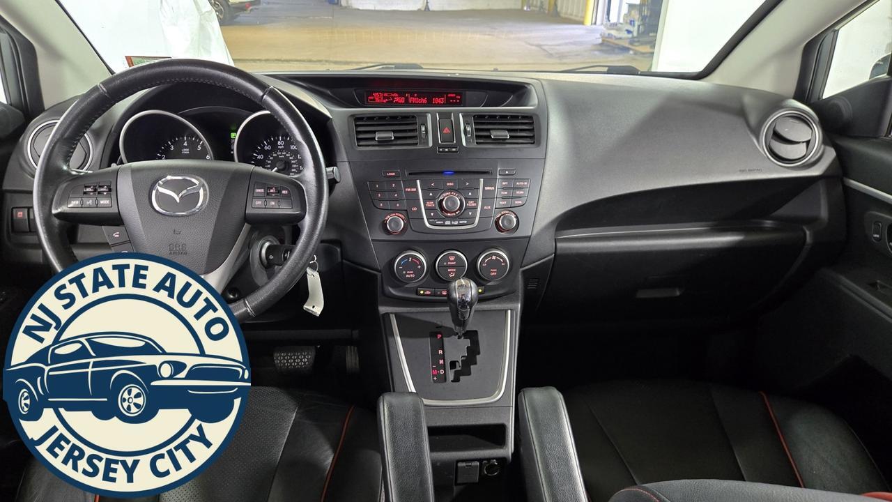 2012 MAZDA Mazda5 Grand Touring Jersey City NJ