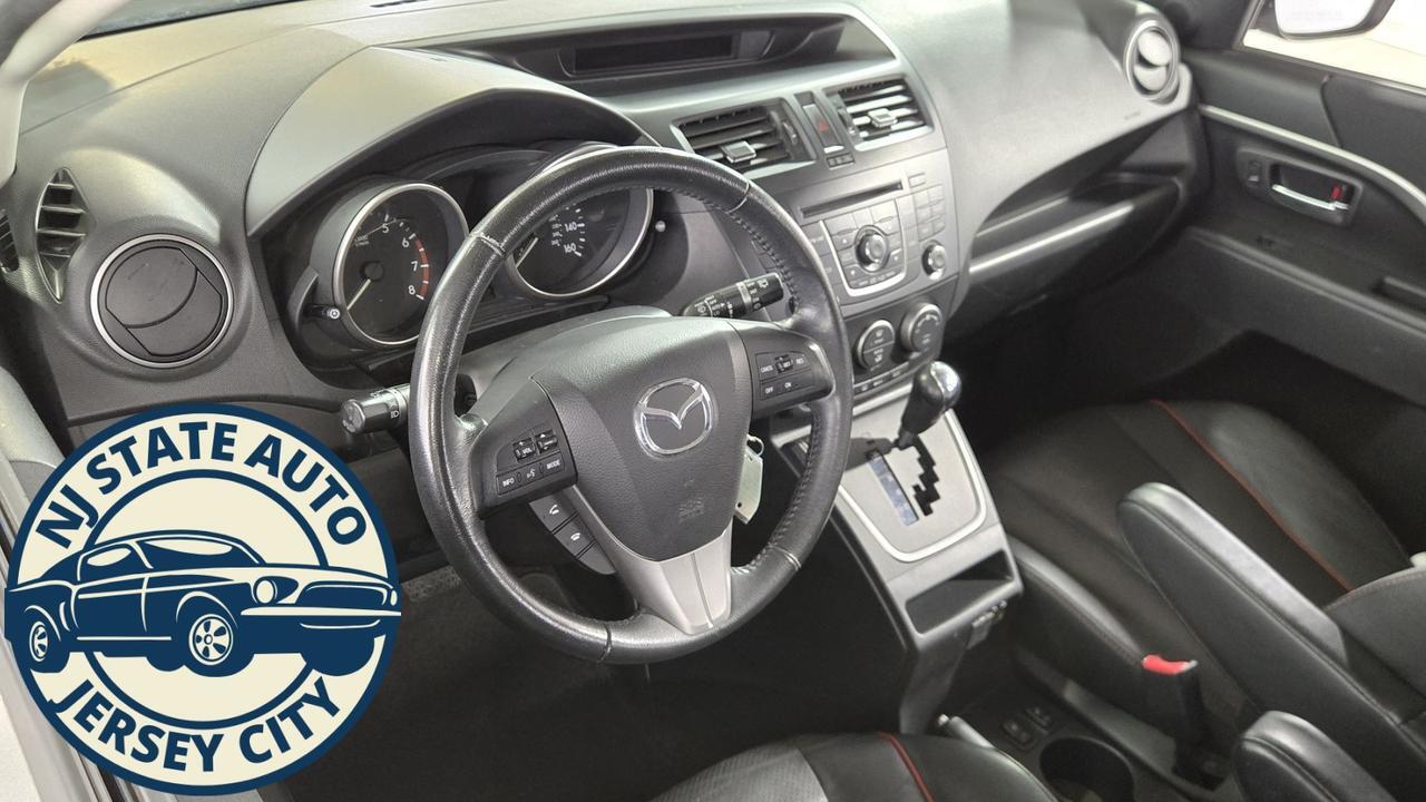 2012 MAZDA Mazda5 Grand Touring Jersey City NJ