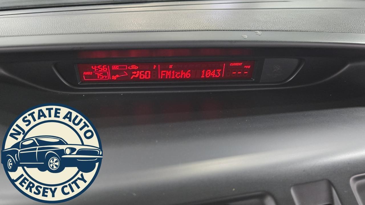 2012 MAZDA Mazda5 Grand Touring Jersey City NJ