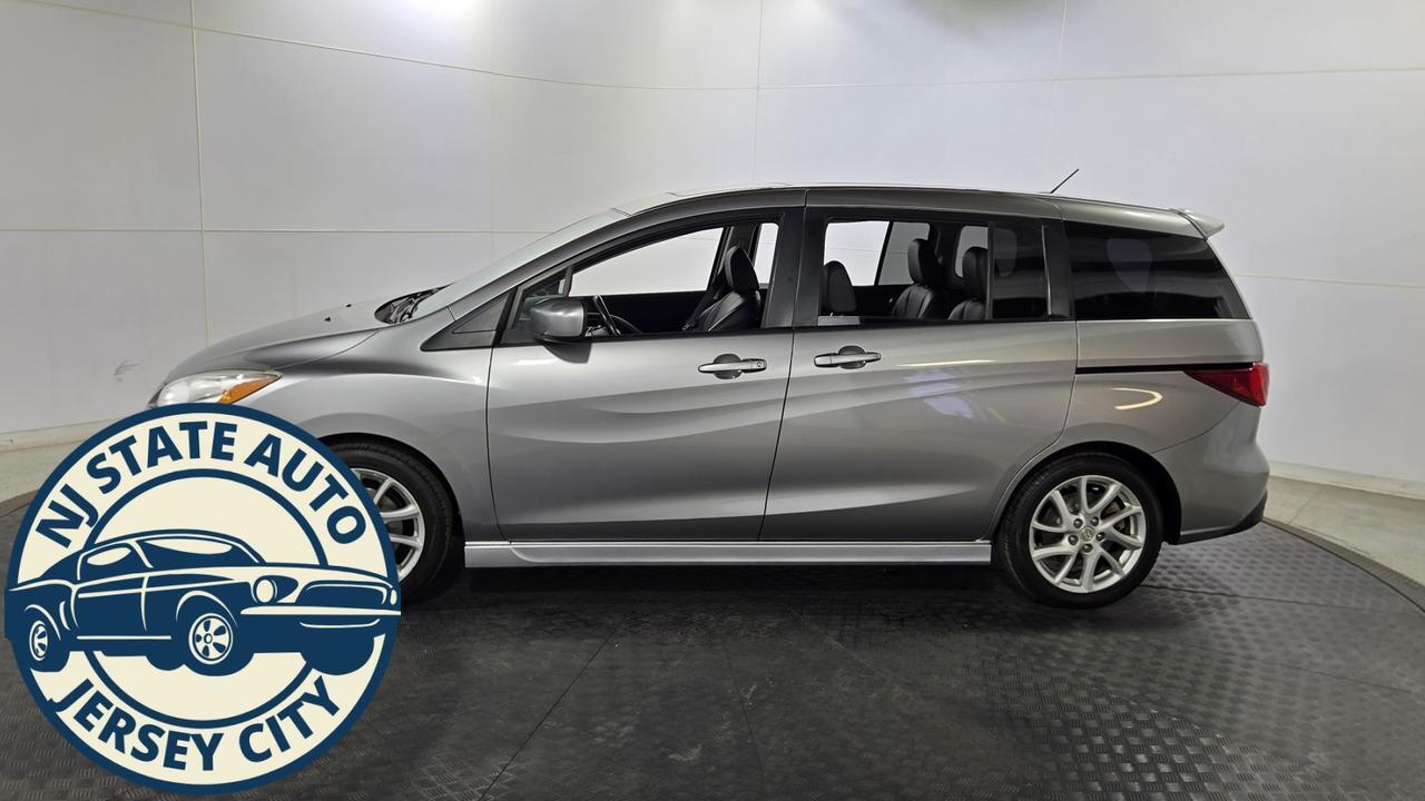 2012 MAZDA Mazda5 Grand Touring Jersey City NJ