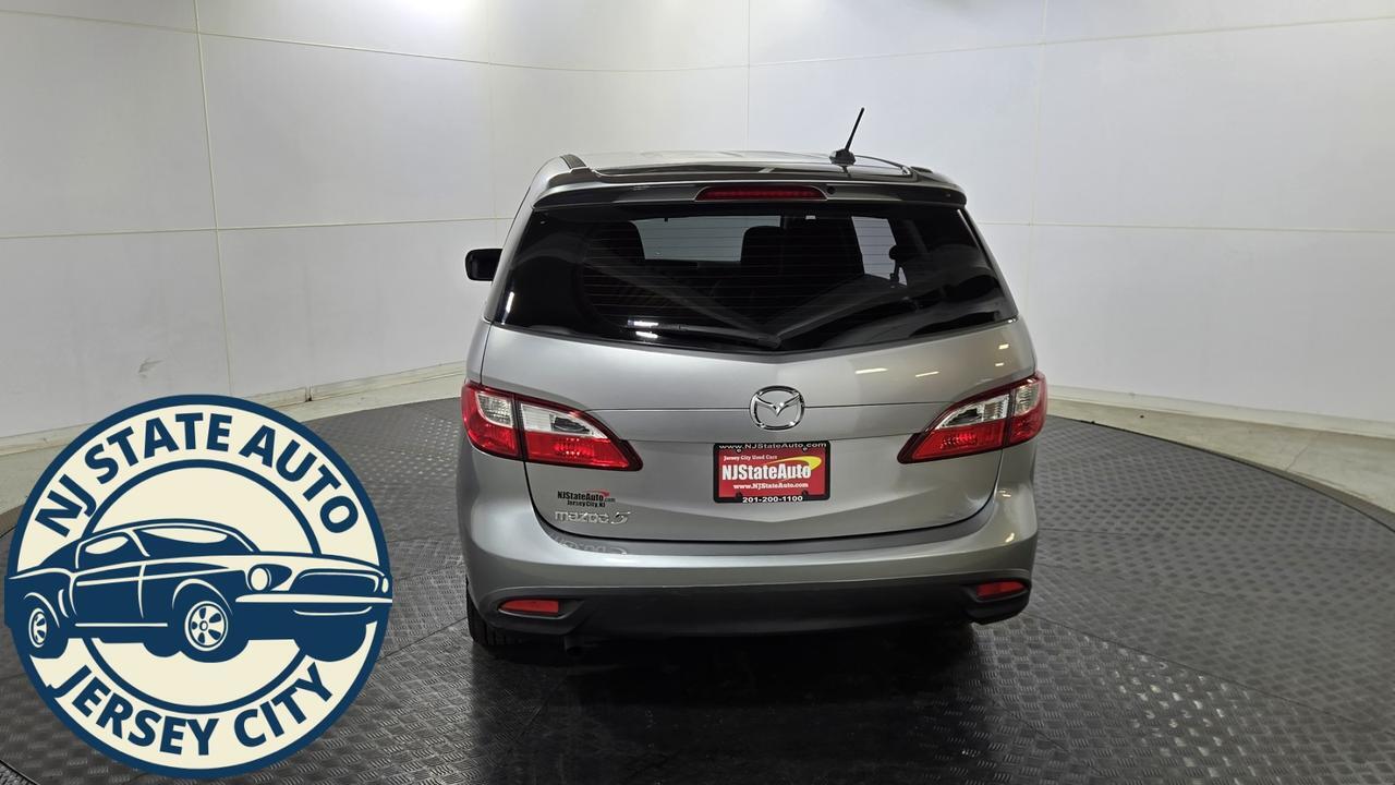 2012 MAZDA Mazda5 Grand Touring Jersey City NJ