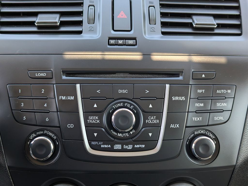 2012 MAZDA Mazda5 Grand Touring Cockeysville MD