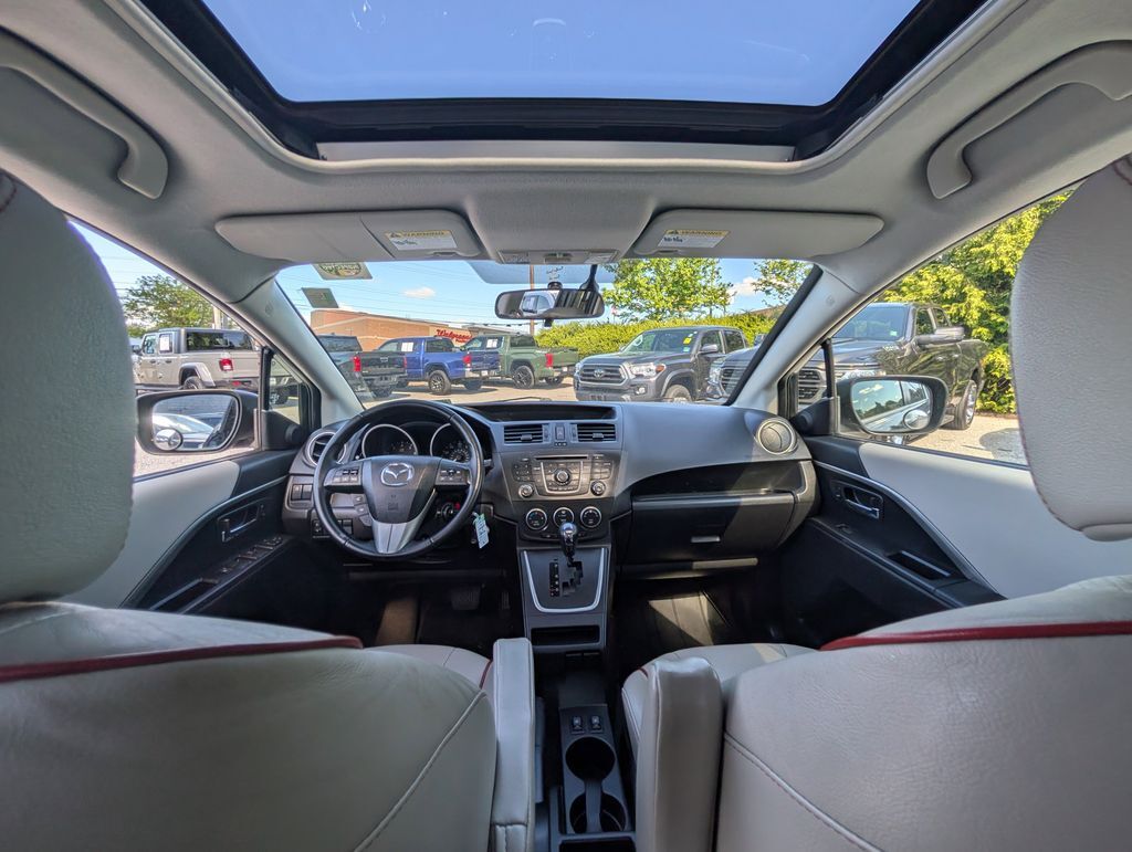 2012 MAZDA Mazda5 Grand Touring Cockeysville MD