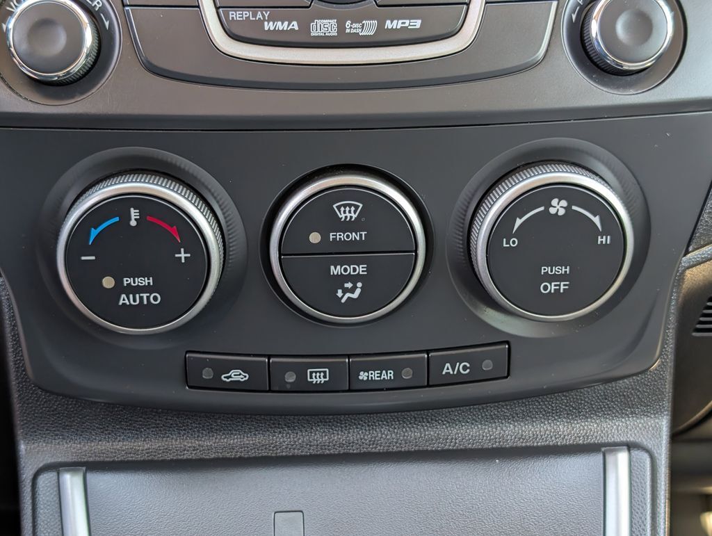 2012 MAZDA Mazda5 Grand Touring Cockeysville MD