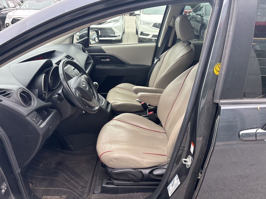 2012 MAZDA Mazda5 Grand Touring Cockeysville MD