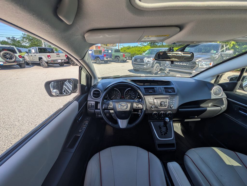 2012 MAZDA Mazda5 Grand Touring Cockeysville MD