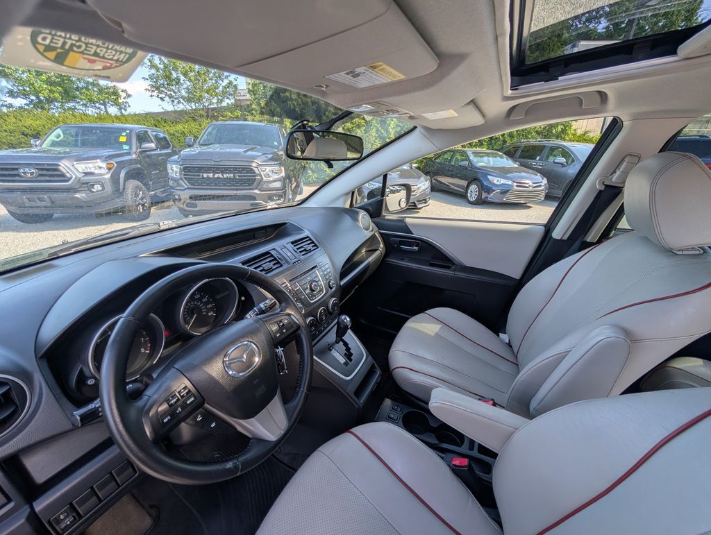 2012 MAZDA Mazda5 Grand Touring Cockeysville MD