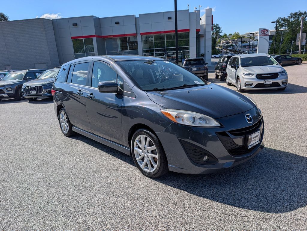 2012 MAZDA Mazda5