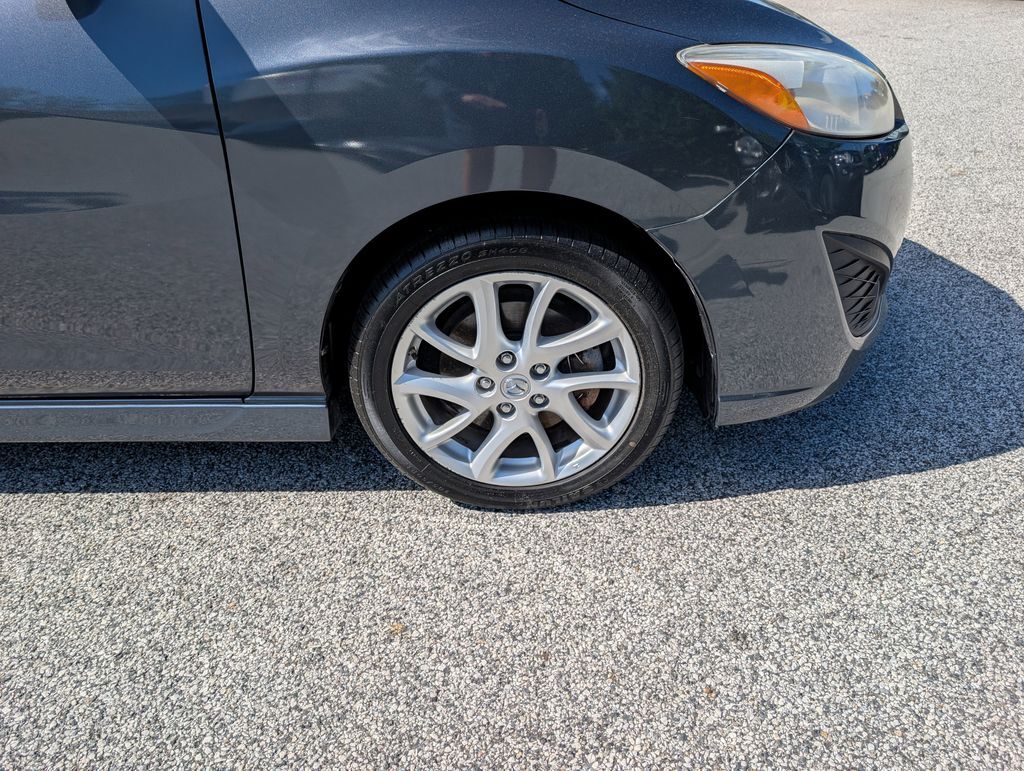 2012 MAZDA Mazda5 Grand Touring Cockeysville MD