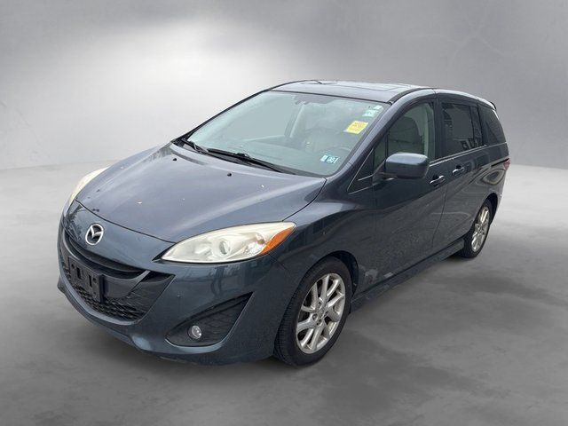 2012 MAZDA Mazda5 Grand Touring Cockeysville MD