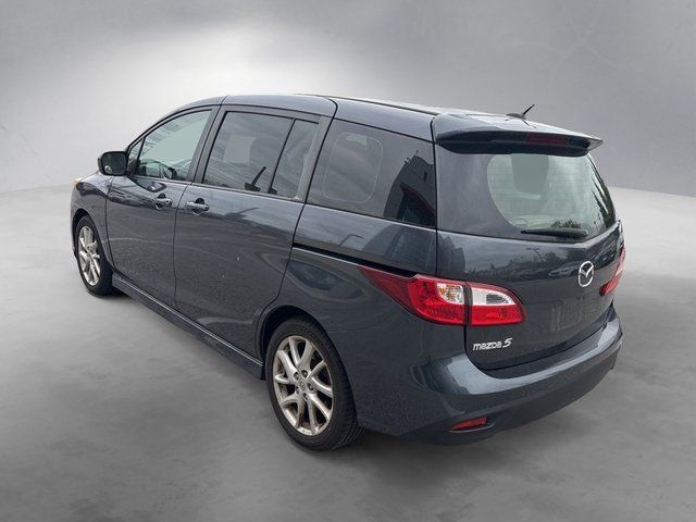 2012 MAZDA Mazda5 Grand Touring Cockeysville MD